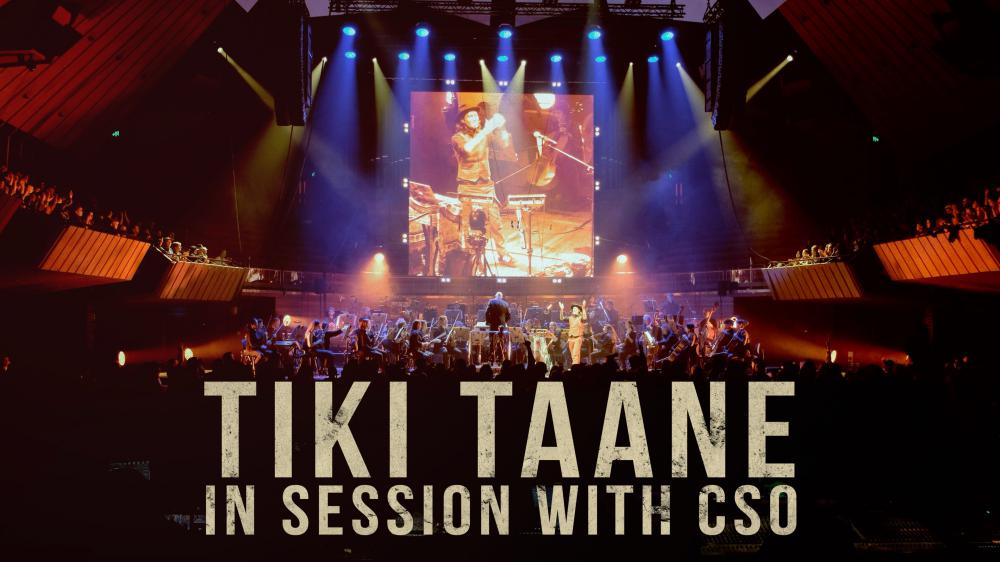 Tiki Taane Unveils Award Winning Music Documentary Film