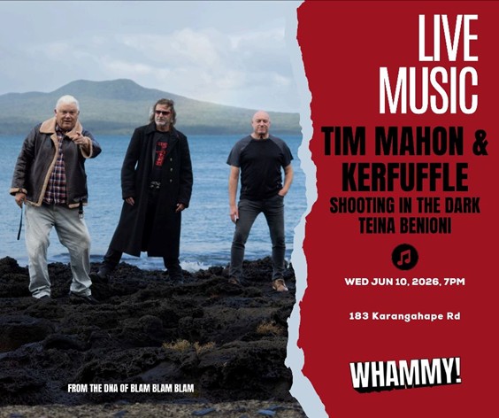Timmahonposter