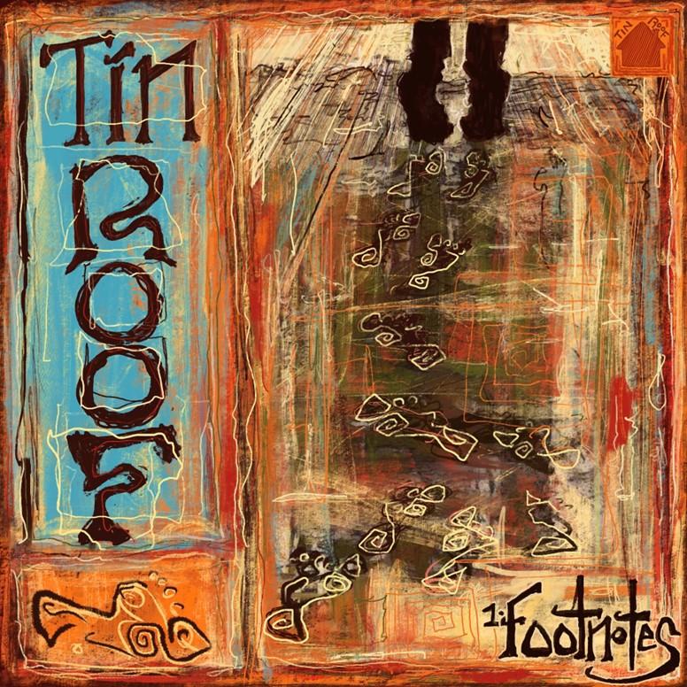 Tin Roof Release 'footnotes', Announce Ep Release Show