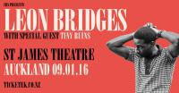 Tiny Ruins Announced As Support For Leon Bridges