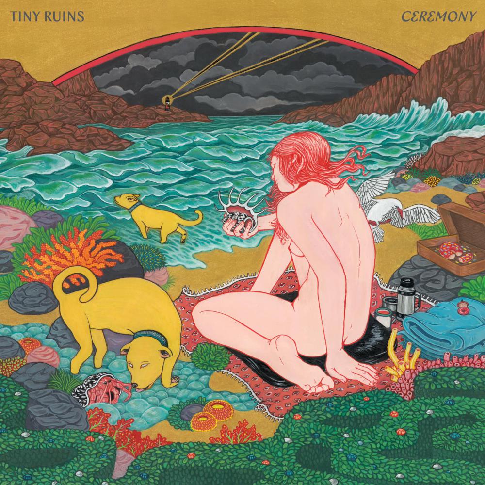 Tiny Ruins New Album 'ceremony' Out Now