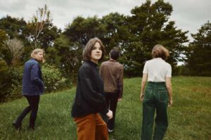 Tiny Ruins Release Live Session Video For Current Single 'out Of Phase'