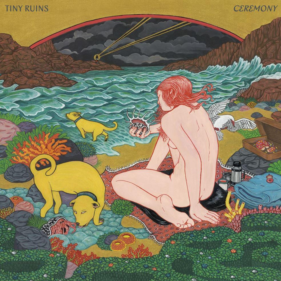 Tiny Ruins Release New Single 'out Of Phase' , New Album Out Friday