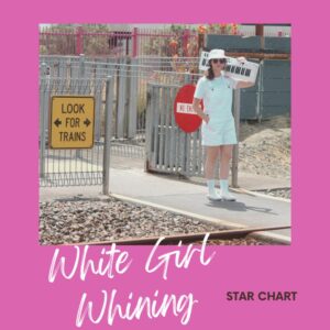 Tāmaki Makaurau Born Singer Songwriter Star Chart Releases Sophomore Ep 'white Girl Whining'