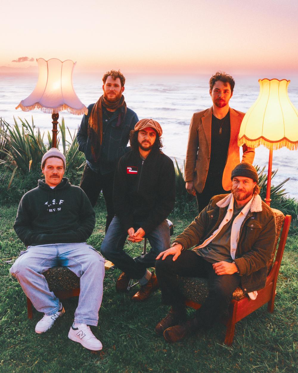 Toi Takes Listeners On A Soul Searching Journey With Sophomore Album 'waves'