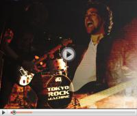 Tokyo Rock Machine Release Music Video For God Favours The Brave