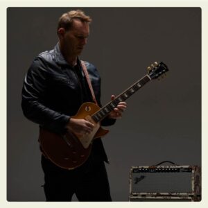 Tom Irvine Band Releases New Album 'under The Wharf'