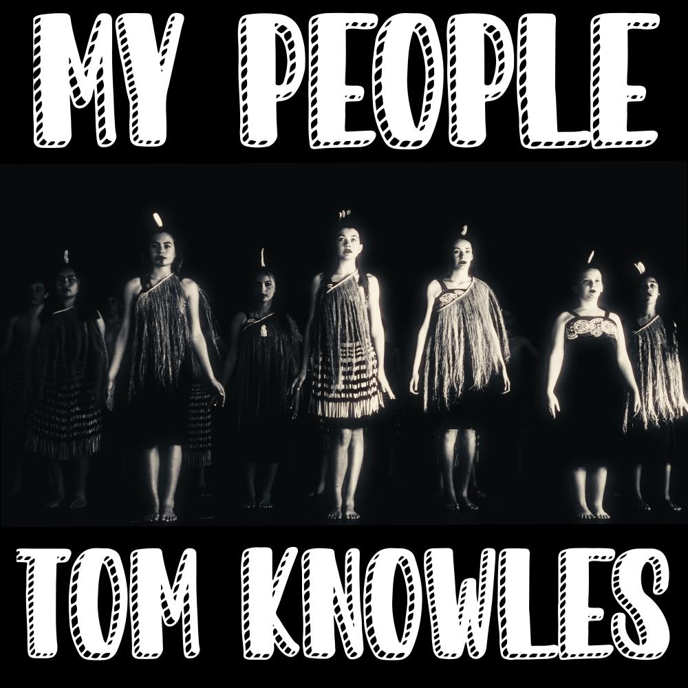Tom Knowles Releases New Single 'my People'