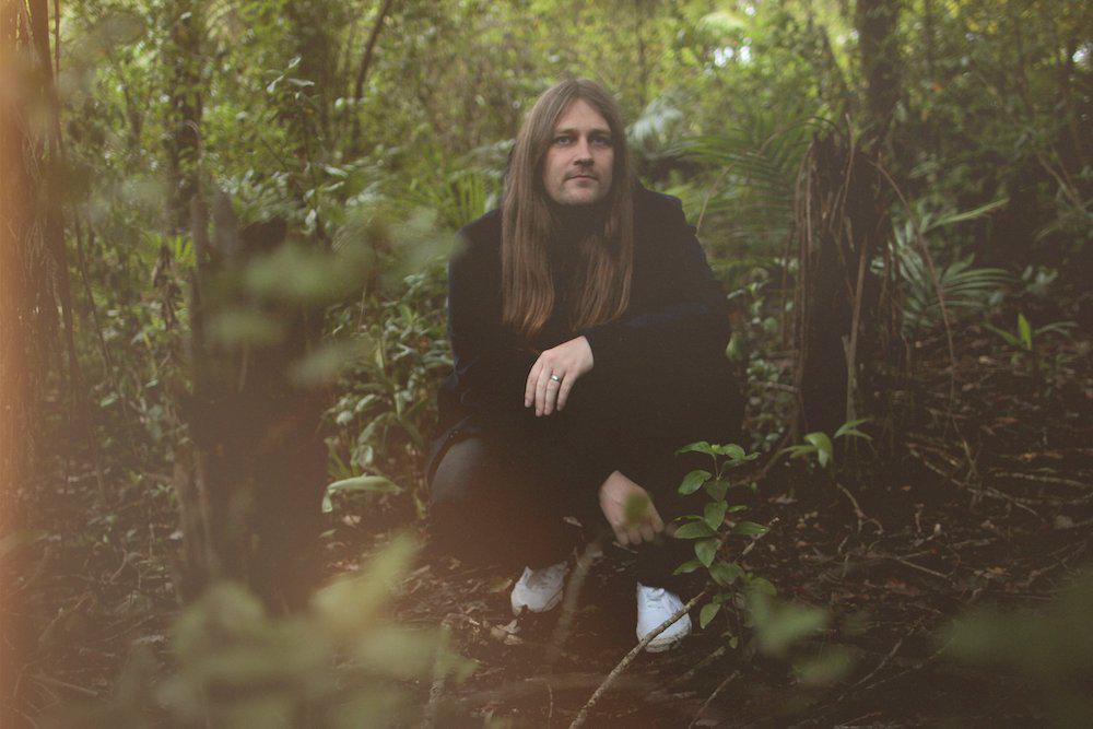 Tom Lark (nz) Releases 'live Wires'