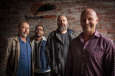 Tomahawk Radio Release Album 'dreaming With A View'