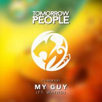 Tomorrow People Continue #firstfridays With 'my Guy'