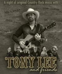Tony Lee And Friends Announce Gig