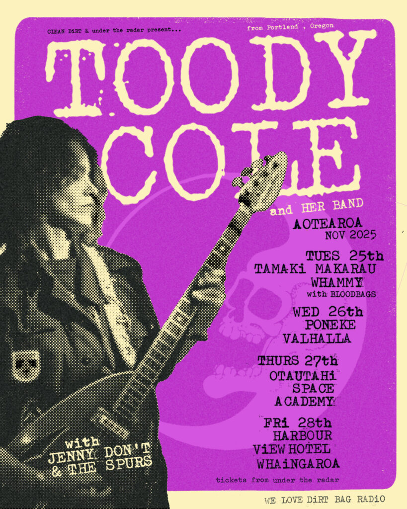 Toodyposter