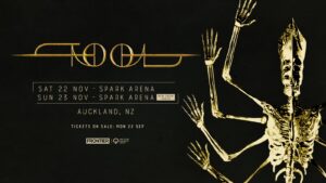 Tool Announce Exclusive Auckland Show This November – Muzic.NZ
