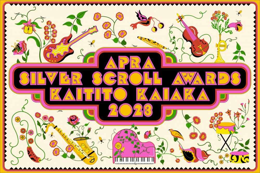 Top 5 Finalists Announced For The 2023 Apra Silver Scroll Award Kaitito Kaiaka