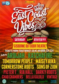 Top Nz Acts Announced For Gisborne Music Festival