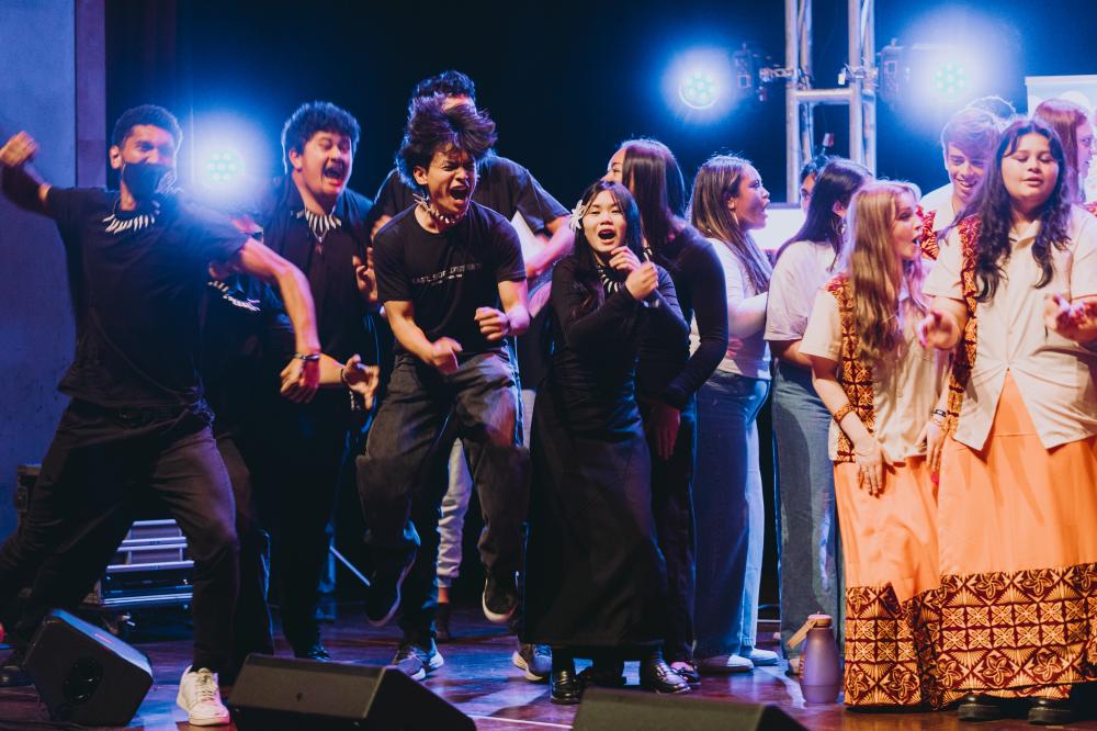 Top Shelf From Manurewa High School Win The 2024 Smokefree Tangata Beats National Finals
