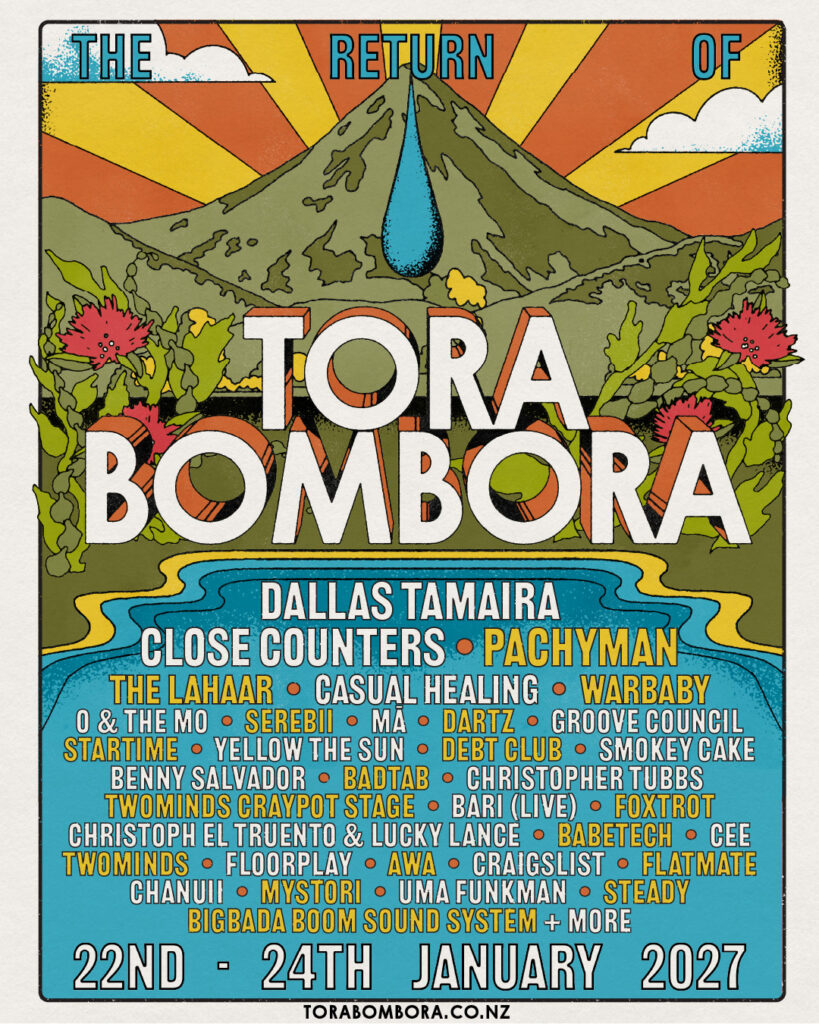 Torabomboraposter