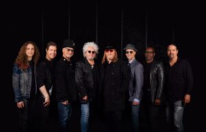 Toto With Special Guest Christopher Cross New Zealand Tour