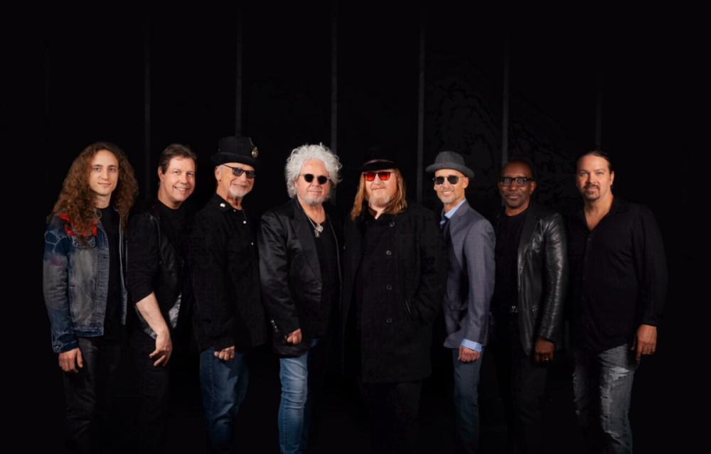 Toto With Special Guest Christopher Cross New Zealand Tour