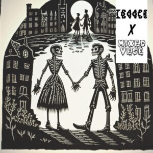 Traaps X Mixed Vege Collab 'get Over You'