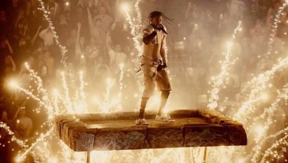 Travis Scott Brings Record Breaking Circus Maximus World Tour To New Zealand
