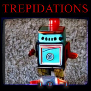 Trepidationscover