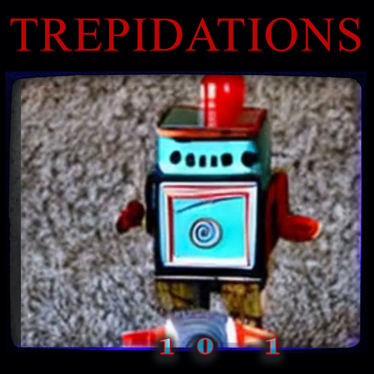 Trepidationscover