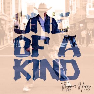 Triggar Happy Releases Powerful Debut Single 'one Of A Kind' From Forthcoming Album 'talk Is Cheap'
