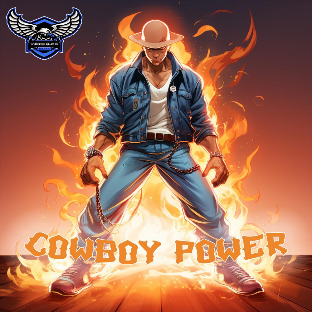 Triggar Happy’s Upcoming Hip Hop Single 'cowboy Power' Gallops Onto The Music Scene