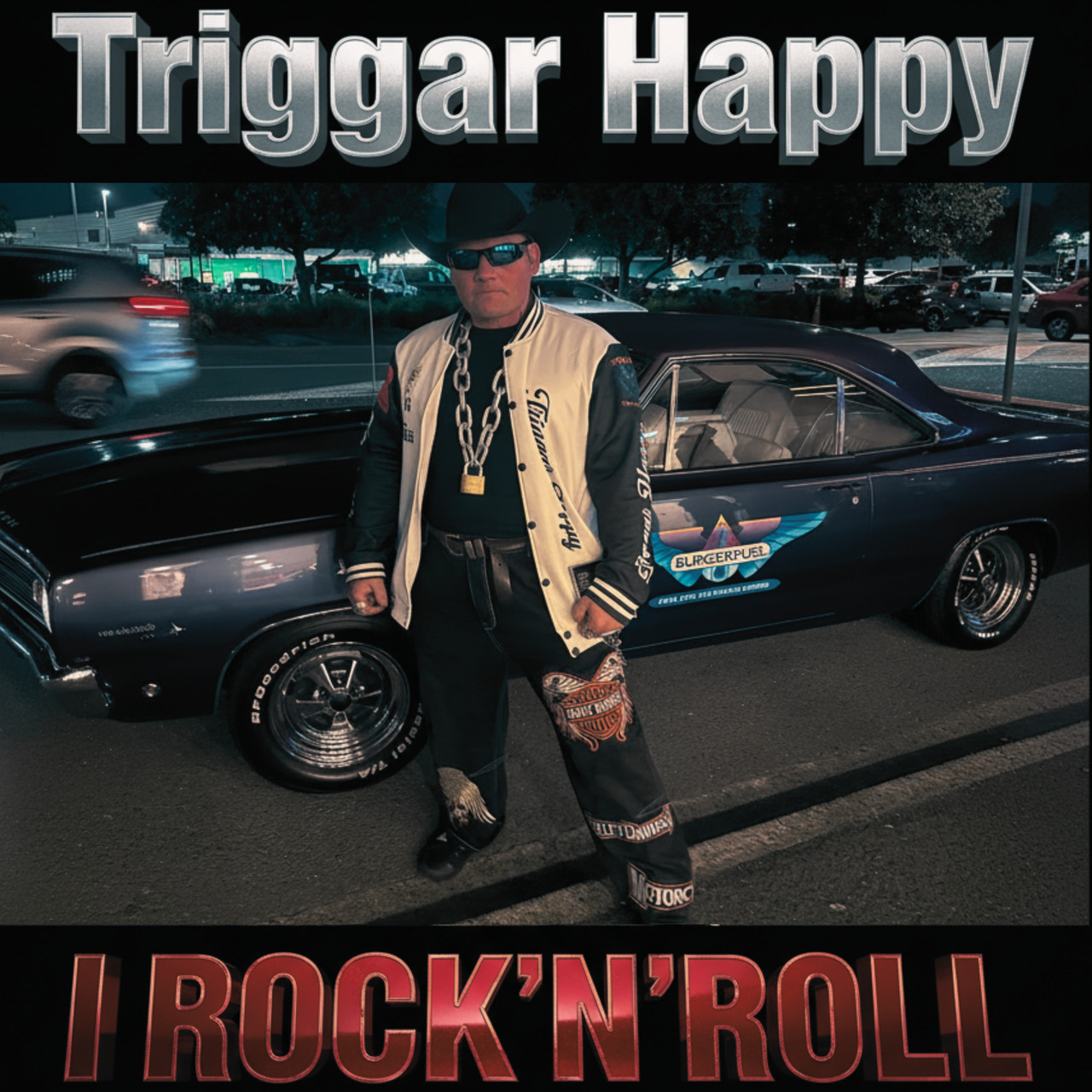 Triggarhappycover