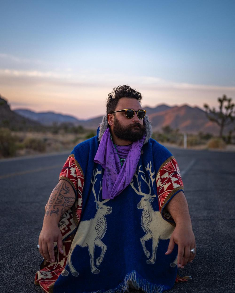 Troy Kingi Announces 'leatherman & The Mojave Green' Nationwide Tour