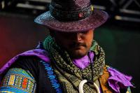 Troy Kingi Comes To Government House For Artist Residency