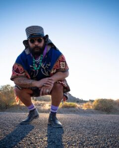Troy Kingi Releases 'silicone Booby Trap' From Forthcoming Album 'leatherman & The Mojave Green'
