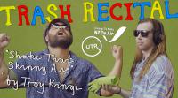 Troy Kingi Stars In Trash Recital &mdash; New 2022 Season Starts Today