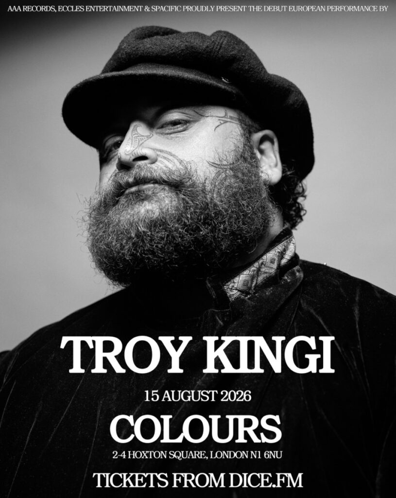 Troykingiposter