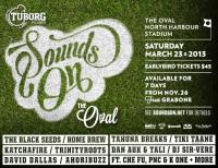 Tuborg Sounds On Festival