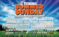Tuborg Summer Sunday New Eco Festival