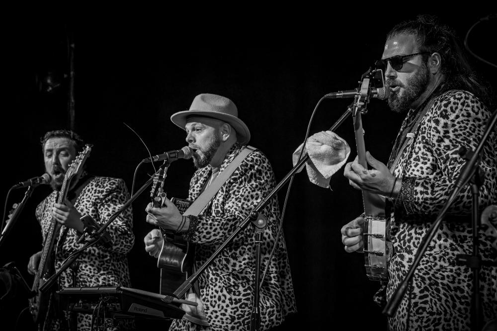 Turkey The Bird Live At The 4th Wall Theatre Live Album Release