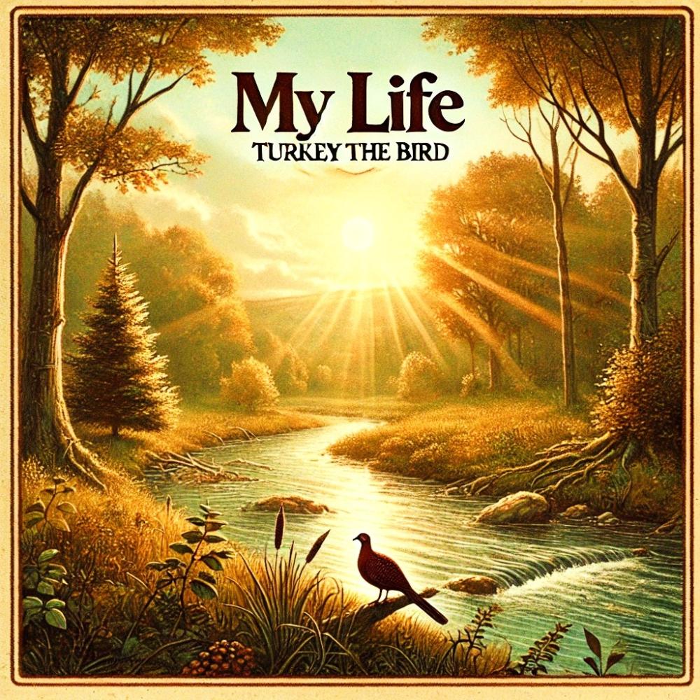 Turkey The Bird Releases 'my Life'