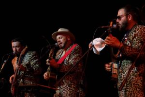 Turkey The Bird Sets Sail With 'men, Fish, Boat' Album Release Tour Catch Three Unique Shows This Weekend