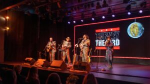 Turkey The Bird Tour Concludes In Auckland & Te Pahu This Weekend