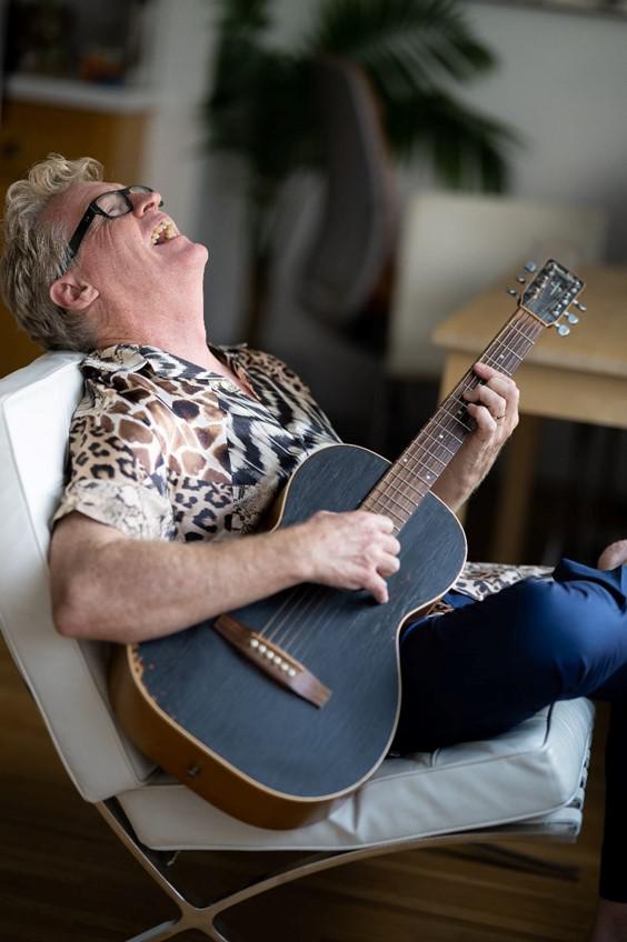 Two Shows Added Don Mcglashan’s 'take It To The Bridge Tour'