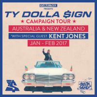 Ty Dolla $ign Is Coming To Town!