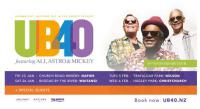 Ub40 40th Anniversary Tour