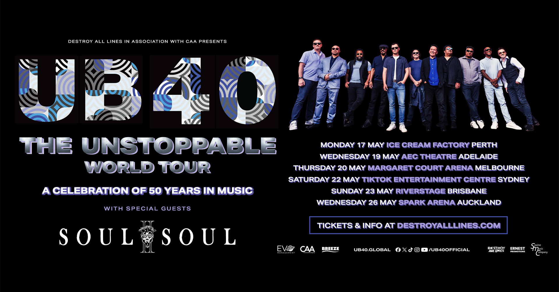 Ub40banner