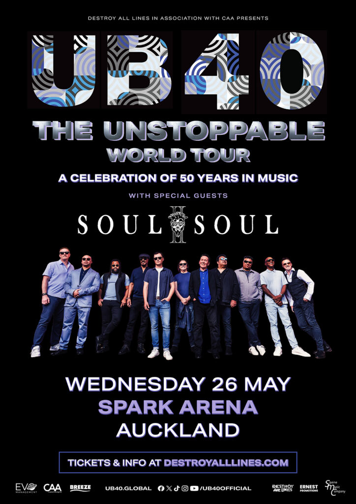 Ub40poster