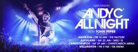 Uk Drum & Bass Dj Andy C Announces National Tour In 2022