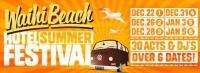 Uk Electronic Duo Chase And Status Join Waihi Beach Hotel Summer Festival Lineup