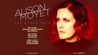 Uk Pop Legend Alison Moyet Announces Three New Zealand Tour Dates For October 2017